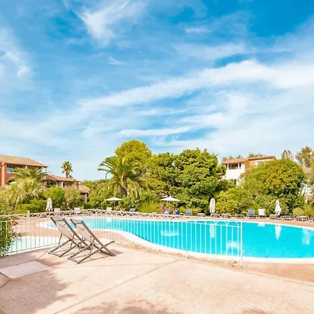 Aparthotel Résidence Pierre&vacances Le Hameau De La Pinède