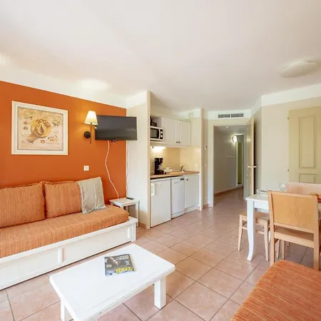 Aparthotel Résidence Pierre&vacances Le Hameau De La Pinède