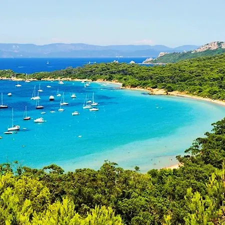 Aparthotel Résidence Pierre&vacances Le Hameau De La Pinède Hyères