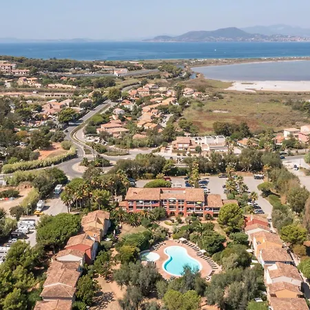 Aparthotel Résidence Pierre&vacances Le Hameau De La Pinède 3*