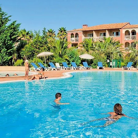 Aparthotel Résidence Pierre&vacances Le Hameau De La Pinède Hyères