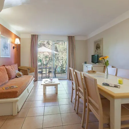 Résidence Pierre&vacances Le Hameau De La Pinède Aparthotel Hyères