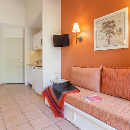 Résidence Pierre&vacances Le Hameau De La Pinède Aparthotel