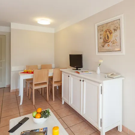 Résidence Pierre&vacances Le Hameau De La Pinède