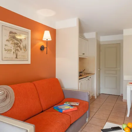 Aparthotel Résidence Pierre&vacances Le Hameau De La Pinède Hyères