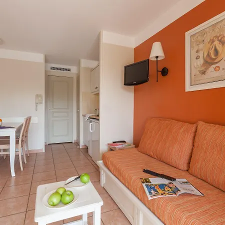 Résidence Pierre&vacances Le Hameau De La Pinède Aparthotel