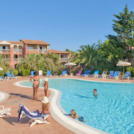 Résidence Pierre&vacances Le Hameau De La Pinède Aparthotel Hyères