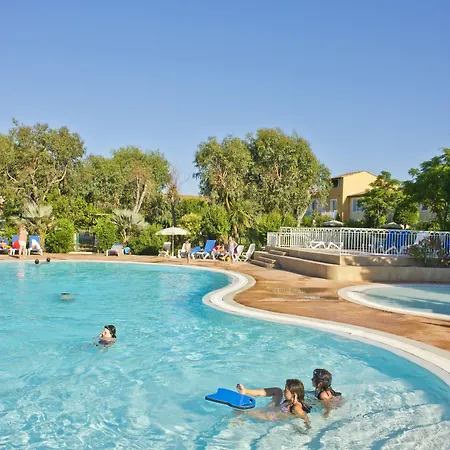 Résidence Pierre&vacances Le Hameau De La Pinède Hyères