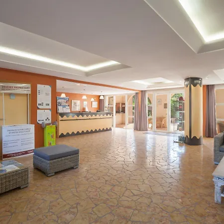 Résidence Pierre&vacances Le Hameau De La Pinède Aparthotel 3*