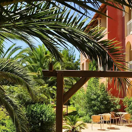 Aparthotel Résidence Pierre&vacances Le Hameau De La Pinède