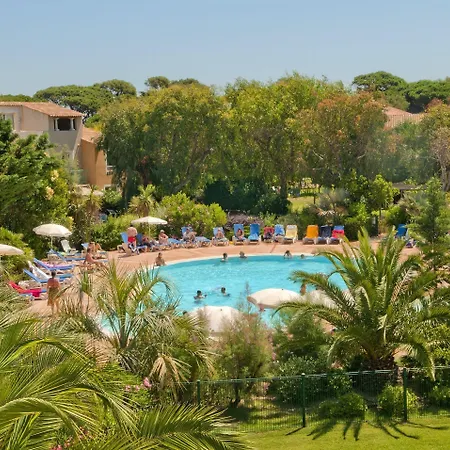 Aparthotel Résidence Pierre&vacances Le Hameau De La Pinède Hyères