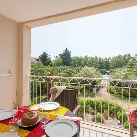 מלון דירות Pierre & Le Hameau De La Pinede