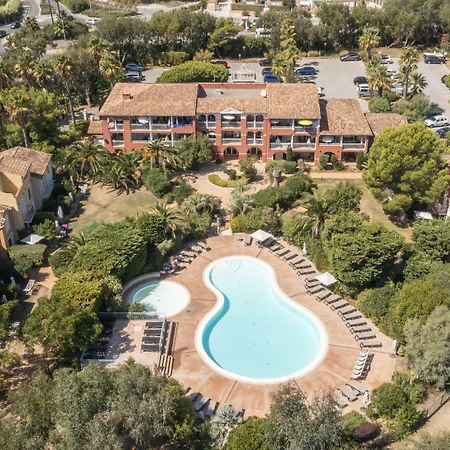 Aparthotel Résidence Pierre&vacances Le Hameau De La Pinède 3*