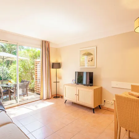 Résidence Pierre&vacances Le Hameau De La Pinède