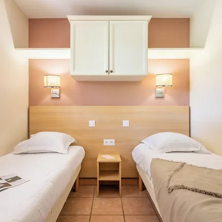 Résidence Pierre&vacances Le Hameau De La Pinède Aparthotel Hyères