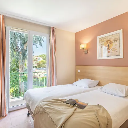 Résidence Pierre&vacances Le Hameau De La Pinède Aparthotel