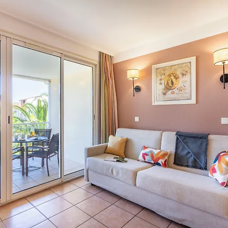 Résidence Pierre&vacances Le Hameau De La Pinède Aparthotel