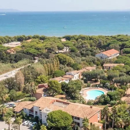 Aparthotel Résidence Pierre&vacances Le Hameau De La Pinède Hyères